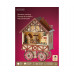 KERST KARRETJE MET LED VERLICHTING TRIPLEX