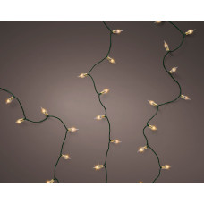 180 LAMPSLED VINTAGE LIGHTS 8 FUNCTIE TWINKEL EFFECT BINNEN
