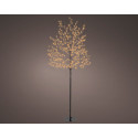 MICRO LED BOOM PVC STEADY BUITEN DIA 60CM - H150 CM