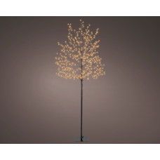 MICRO LED BOOM PVC STEADY BUITEN DIA 60CM - H150 CM