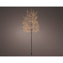 MICRO LED BOOM PVC STEADY BUITEN DIA 70 CM - H180 CM