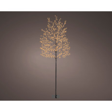MICRO LED BOOM PVC STEADY BUITEN DIA 70 CM - H180 CM