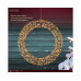 MICRO LED KRANS LIGHT METAAL STEADY BUITEN L8-W58-H58 CM