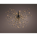 LED POLESTAR FLASHING EFFECT BUITEN DIA 45 CM