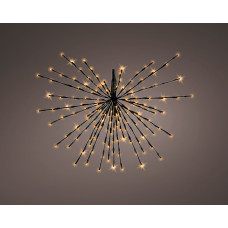 LED POLESTAR FLASHING EFFECT BUITEN DIA 45 CM