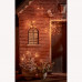 LED POLESTAR FLASHING EFFECT BUITEN DIA 45 CM