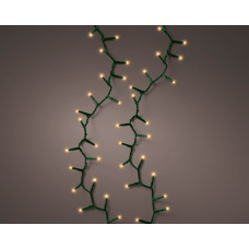 LED COMPACT LIGHTS STEADY GROEN/KLASSIEK WARM 3400 CM