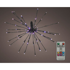 LED STER PVC POLESTAR BUITEN