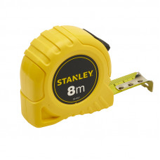 ROLBANDMAAT STANLEY 8M 0 30 457