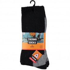 THERMO 3 PACK SOCKS 39-42