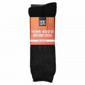 DAMES THERMO WARMTE KNIEKOUSEN BLACK 36/41