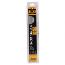 15504 LASELEKTRODEN VOOR INOX 316L 3.2 M/8ST