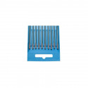 WOLFRAMELEKTRODEN GROEN 1.6 MM (PER 10)