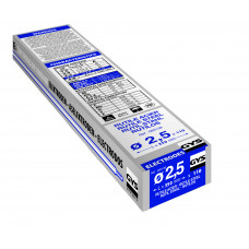 GYS ELEKTRODES O2,5MM (X110), STAAL