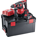 FLEX CHE 2-26 BOORHAMER 18.0-EC/5.0 SET IN KOFFER