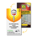 HD ZILVERVISJESVAL 3ST