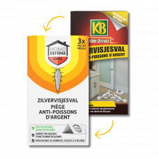 HD ZILVERVISJESVAL 3ST