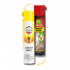 KB WESPEN SPRAY 400ML