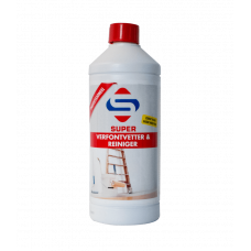 SU VERFONTVETTER/REINIGER 1L