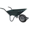 TUIN KRUIWAGEN BASIC PP 80 L GECOAT FRAME