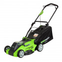 ACCU CIRKELMAAIER G40LM41 EXCL. ACCU EN LADER