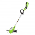 ACCU TRIMMER EN KANTENSNIJDER G40LT EXCL. ACCU EN LADER