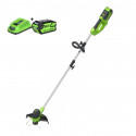 ACCU TRIMMER EN KANTENSNIJDER G40LTK2SET INCL. 1 X ACCU 2.0AH