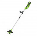 ACCU TRIMMER EN KANTENSNIJDER G40LTK4 SET INCL. 1 X ACCU 4.0AH