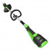 ACCU TRIMMER EN KANTENSNIJDER G40LTK4 SET INCL. 1 X ACCU 4.0AH