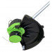 ACCU TRIMMER EN KANTENSNIJDER G40LTK4 SET INCL. 1 X ACCU 4.0AH