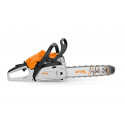 BENZINEMOTORZAAG MS 212 C-BE 40CM
