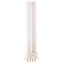 COMPACT FLUOR LAMP PL-S 9W/830/4P