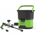 GREENWOKS HOGEDRUK REINIGER 40V