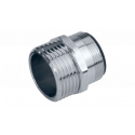 GARDENA SCHROEFADAPTER VOOR ZACHTE BRUISSTRAAL