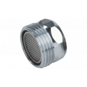 VERLOOPNIP. M22X1"X3/4" BU/BI 2906-20