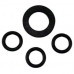SET RUBBERRINGEN 1'2" 01126-20