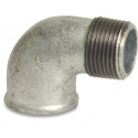 KNIE BI-BU NR 92 VERZINKT 1/2"
