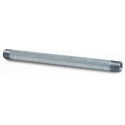 PIJPNIPPEL NR 23 VERZINKT 1" X 60MM