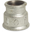 240 VERLOOPSOK GEGALVANISEERD 3/4" X 1/2" BINNEND
