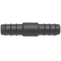 VERBINDINGSPIJPJE PP 12 MM