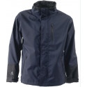 ELKA JAS MET VOERING EXTREME NAVY