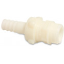 . 1" BU.X 32MM KUNSSTOF 0440573