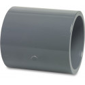 PROFEC SOK PVC-U 40 MM LIJMMOF 16BAR GRIJS