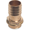 MESSING SLANGPILAAR 3/4"BUI. X 20MM TULE