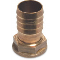 PROFEC SLANGTULE MESSING 1 1/4" X 32 MM BINNENDRAAD X SLANGTULE 30BAR