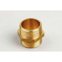 NIPPEL 2X BUITENDR. 1-1/2 " X 1-1/2"