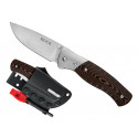 BUCK FOLDING SELKIRK MICARTA