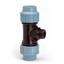 UNIDELTA DRAAD 16MMX1/2'' 2X KLEM/1X BUDR 16 BAR
