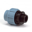 UNIDELTA DRAAD KOPPELING, KLEM X BU.DR., 16 BAR, 25 MM X ¾"