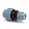 UNIDELTA VERLOOPKOPPELING PP 32 MM X 25 MM KNEL